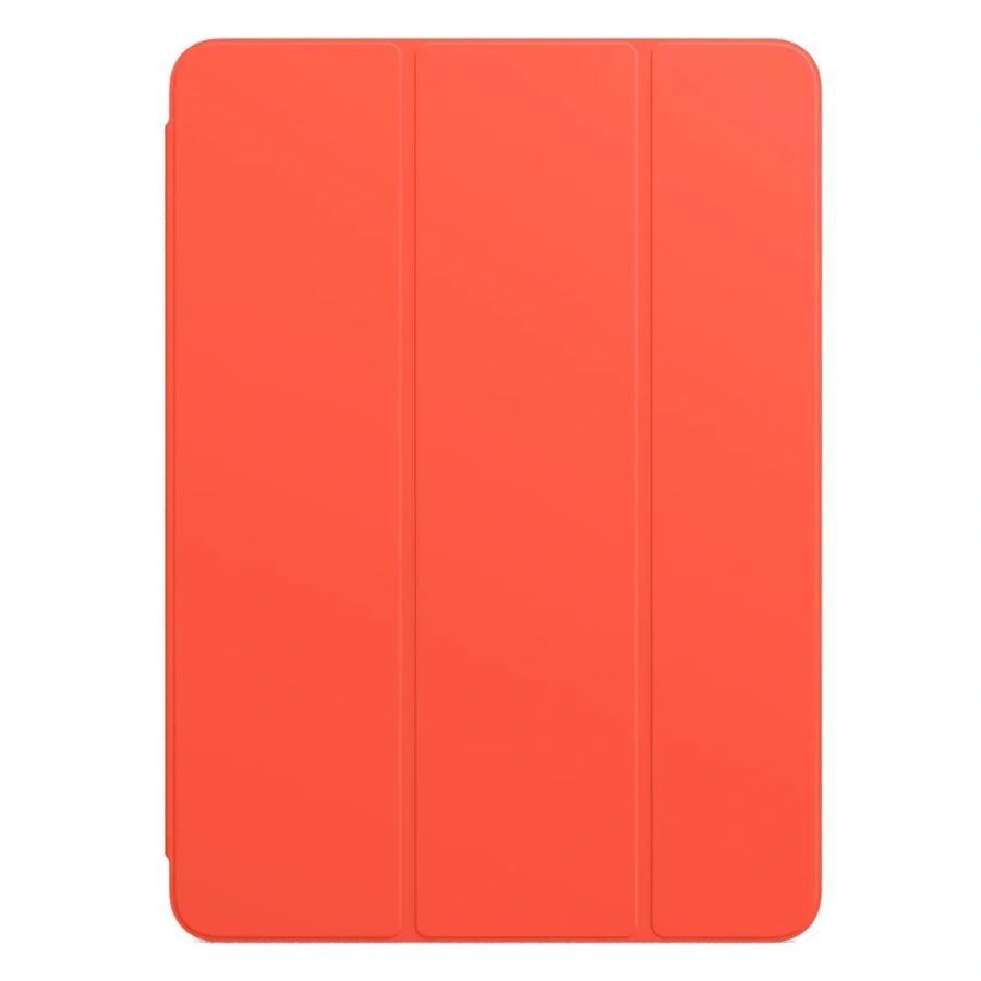 Чехол Apple Smart Folio for iPad Pro 11-inch (1st/2nd/3rd/4th generation) - Electric Orange (MJMF3)